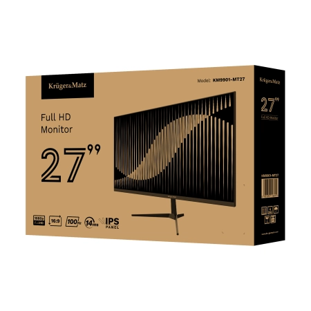 Monitor Kruger&Matz 27