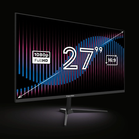 Monitor Kruger&Matz 27