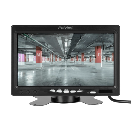 Monitor samochodowy Peiying 7