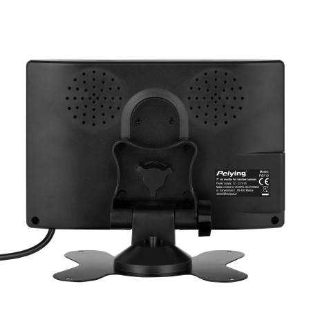 Monitor samochodowy Peiying 7