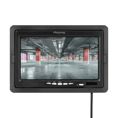 Monitor samochodowy Peiying 7