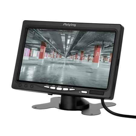 Monitor samochodowy Peiying 7