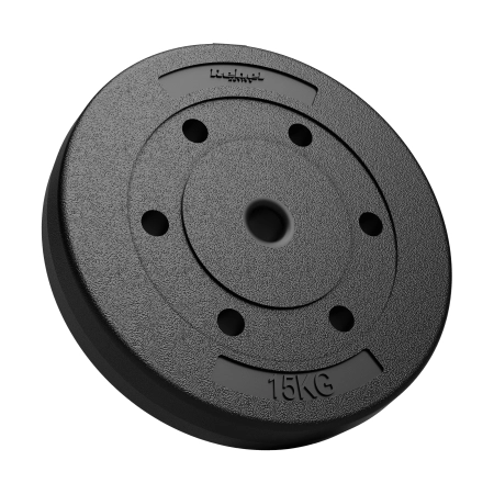 Obciążenie bitumiczne zestaw 2x15kg, otwór 31mm,  REBEL ACTIVE