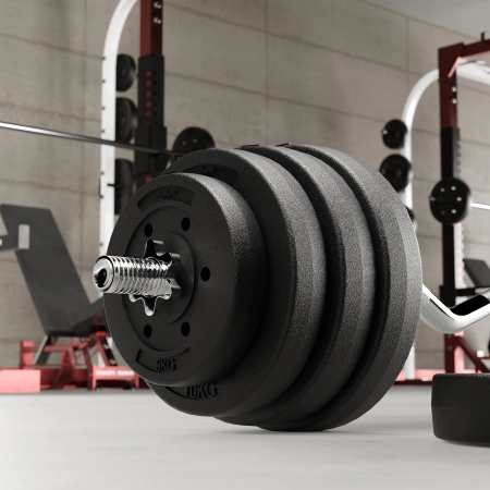 Obciążenie bitumiczne zestaw 4x1.25kg, otwór 31mm, REBEL ACTIVE