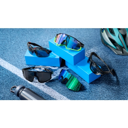 Okulary sportowe przeciwsłoneczne z polaryzacją Rebel Active
