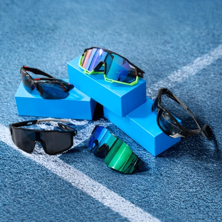 Okulary sportowe przeciwsłoneczne z polaryzacją Rebel Active