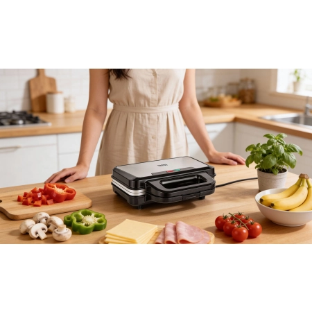 Opiekacz do kanapek , toster , XXL , 900 W