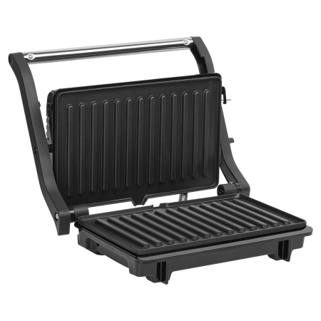 Panini grill TEESA, toster, opiekacz, 1000W, 3 pozycje