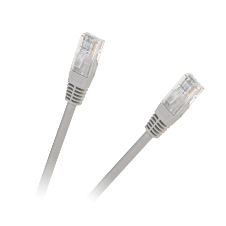 Patchcord kabel UTP 8c wtyk-wtyk 20m CCA