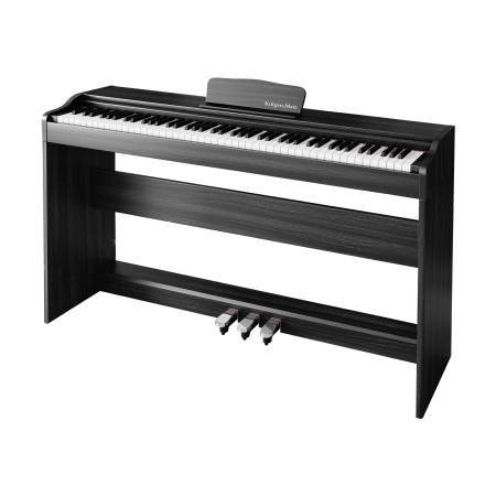 Pianino cyfrowe Kruger&Matz KMDP-105 , kolor czarny