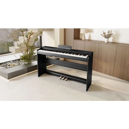 Pianino cyfrowe Kruger&Matz KMDP-105 , kolor czarny
