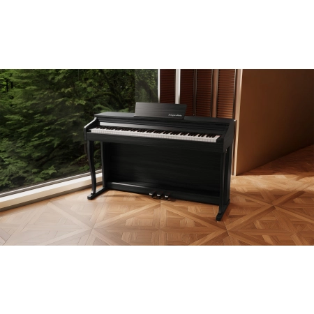 Pianino cyfrowe Kruger&Matz KMDP-155 , kolor czarny