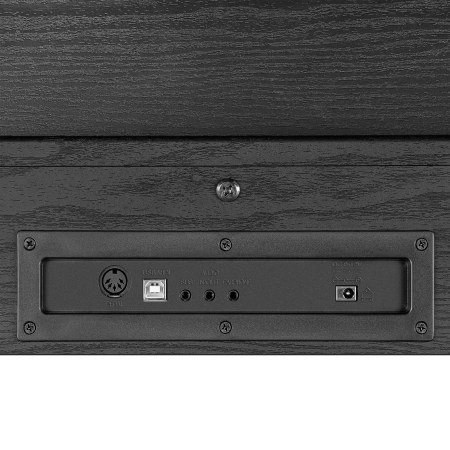 Pianino cyfrowe Kruger&Matz KMDP-45 , kolor czarny mat