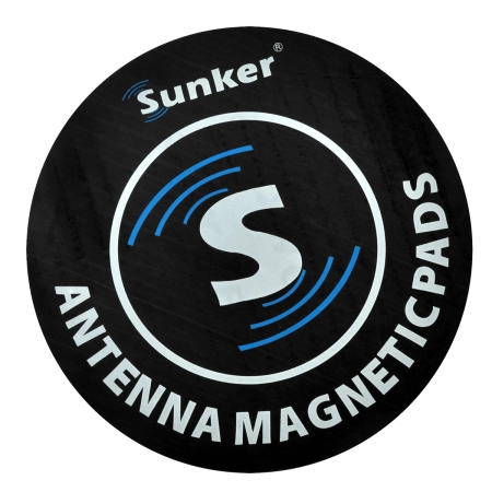 Podkładka magnetycznaPEIYING pod antenę CB 16cm