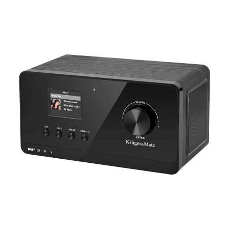 Radio internetowe Kruger&Matz KM0816.1