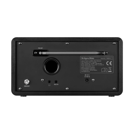 Radio internetowe Kruger&Matz KM0816.1