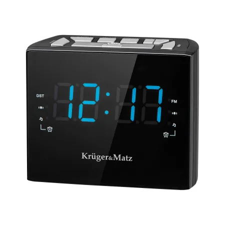 Radiobudzik Kruger&Matz model KM0821