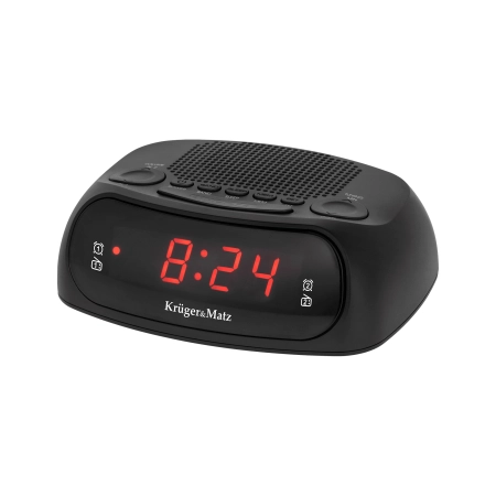 Radiobudzik Kruger&Matz model KM0824