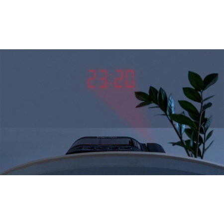 Radiobudzik Kruger&Matz model KM0827