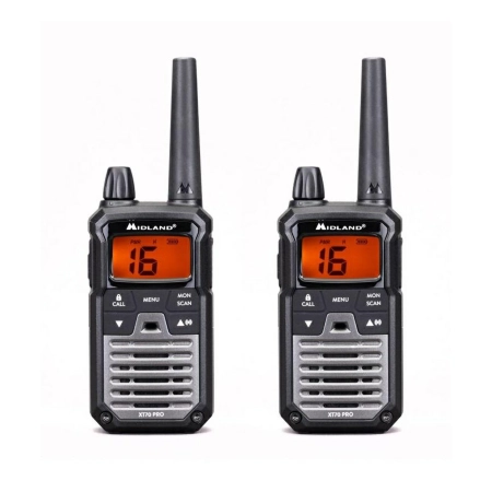 Radiotelefony ręczne PMR MIDLAND XT70 PRO