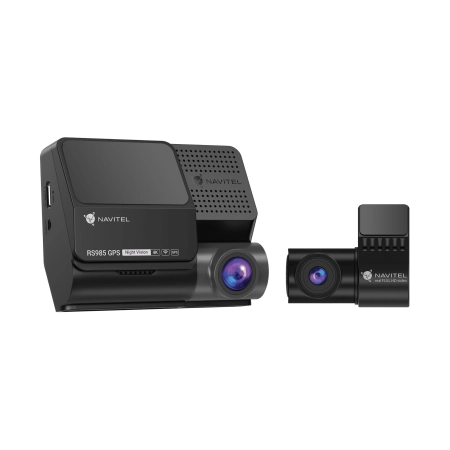 Rejestrator samochodowy NAVITEL RS985 GPS
