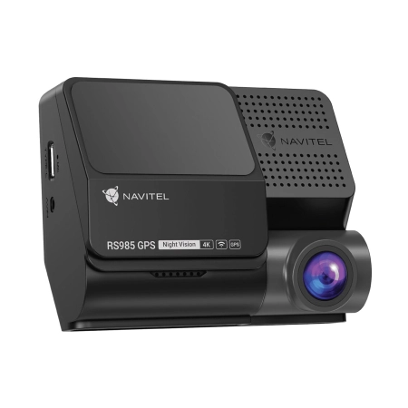 Rejestrator samochodowy NAVITEL RS985 GPS