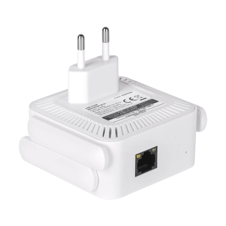 Repeater - wzmacniacz sieci bezprzewodowej 2.4+5 GHz Rebel