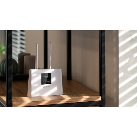Router 4G LTE Rebel