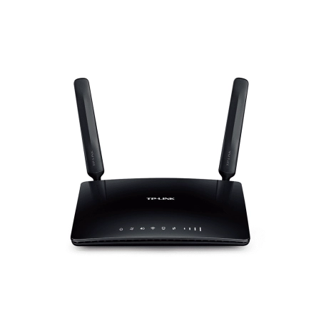 Router TP-Link MR6400 na kartę SIM 4G LTE 802.11n (Wi-Fi 4)
