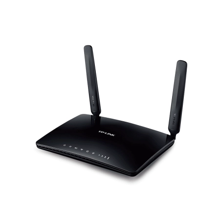 Router TP-Link MR6400 na kartę SIM 4G LTE 802.11n (Wi-Fi 4)