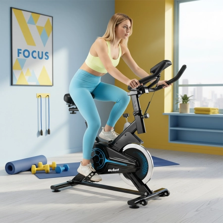Rower spinningowy REBEL ACTIVE model RBA-1016