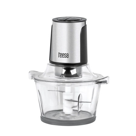 Rozdrabniacz ze szklaną miską 1,5 l 400 W