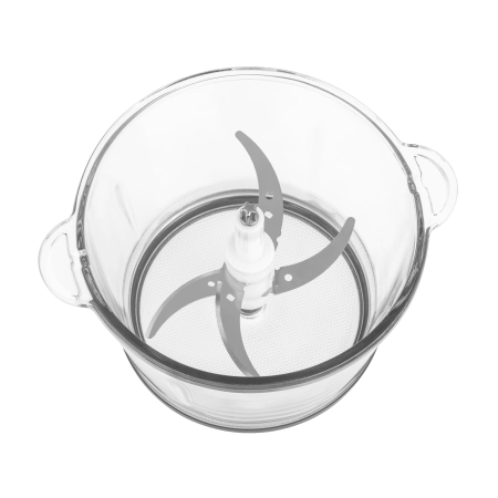 Rozdrabniacz ze szklaną miską 1,5 l 400 W