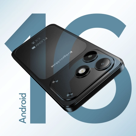 Smartfon Kruger&Matz FLOW 12 black