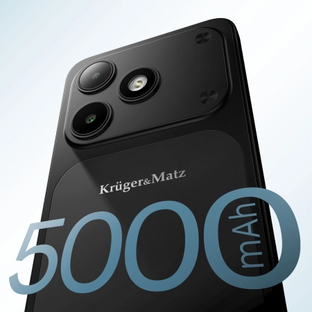 Smartfon Kruger&Matz FLOW 12 black
