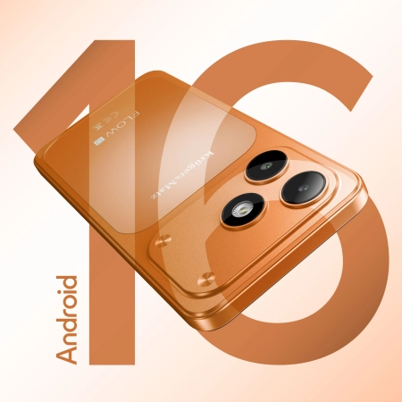 Smartfon Kruger&Matz FLOW 12 orange