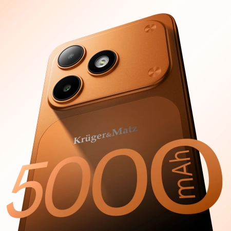Smartfon Kruger&Matz FLOW 12 orange
