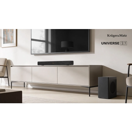 Soundbar Kruger&Matz Universe 2.1