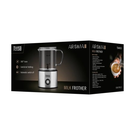 Spieniacz do mleka AROMA F60