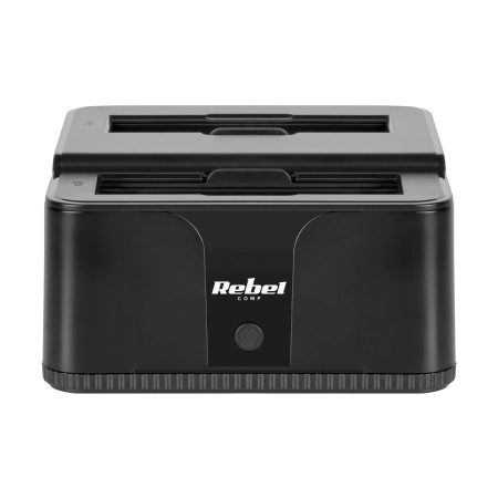 Stacja dokująca dysków HDD/ SSD USB 3.0 Rebel