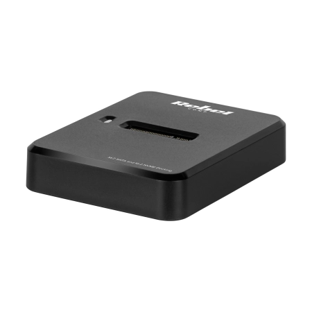 Stacja dokująca dysków NVME M2 (Mkey+ B+Mkey) USB typu C aluminiowa Rebel