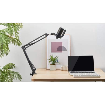 Statyw - uchwyt mikrofonowy gamingowy na biurko Cabletech