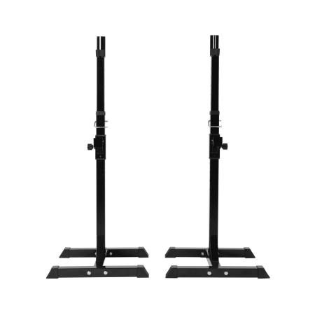 Stojaki pod sztangę regulowane REBEL ACTIVE