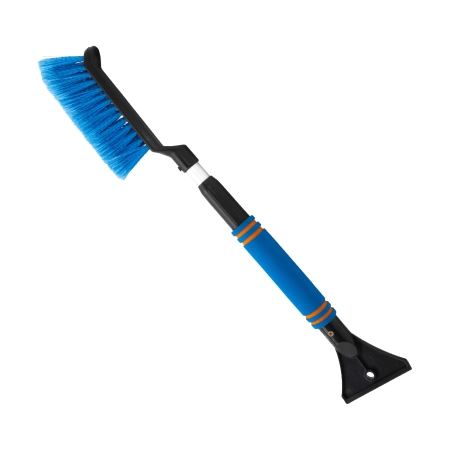 SZCZOTKO-SKROBACZKA DO SZYB ŚNIEGU LODU  NT 50CM
