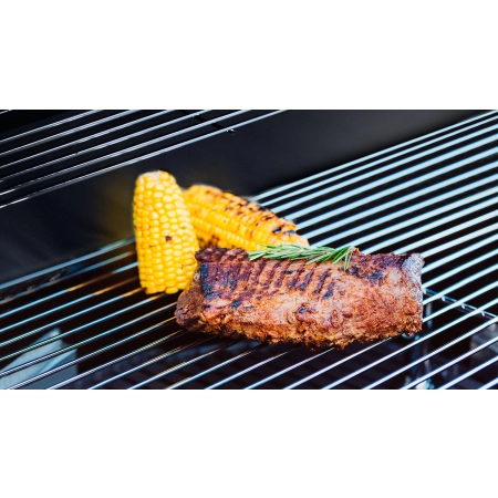 Teesa BBQ 2000 Grill gazowy - 2 palniki