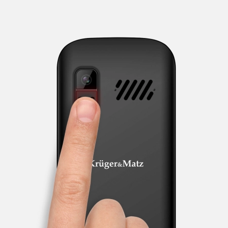 Telefon GSM dla seniora Kruger&Matz Simple 923 4G