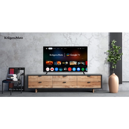 Telewizor Kruger&Matz 43