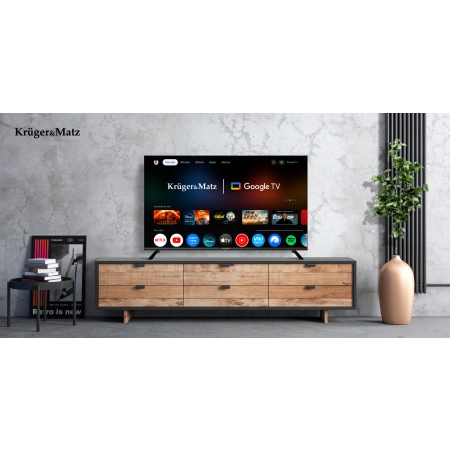 Telewizor Kruger&Matz 43