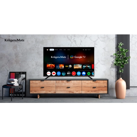 Telewizor Kruger&Matz 50