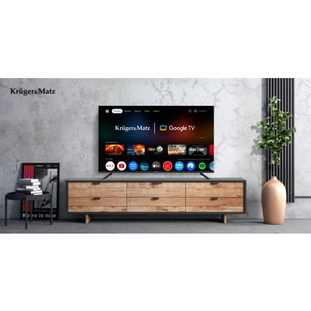 Telewizor Kruger&Matz 58